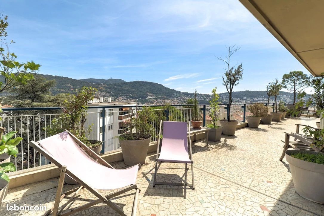 Appartement à vendre, 82m², Nice