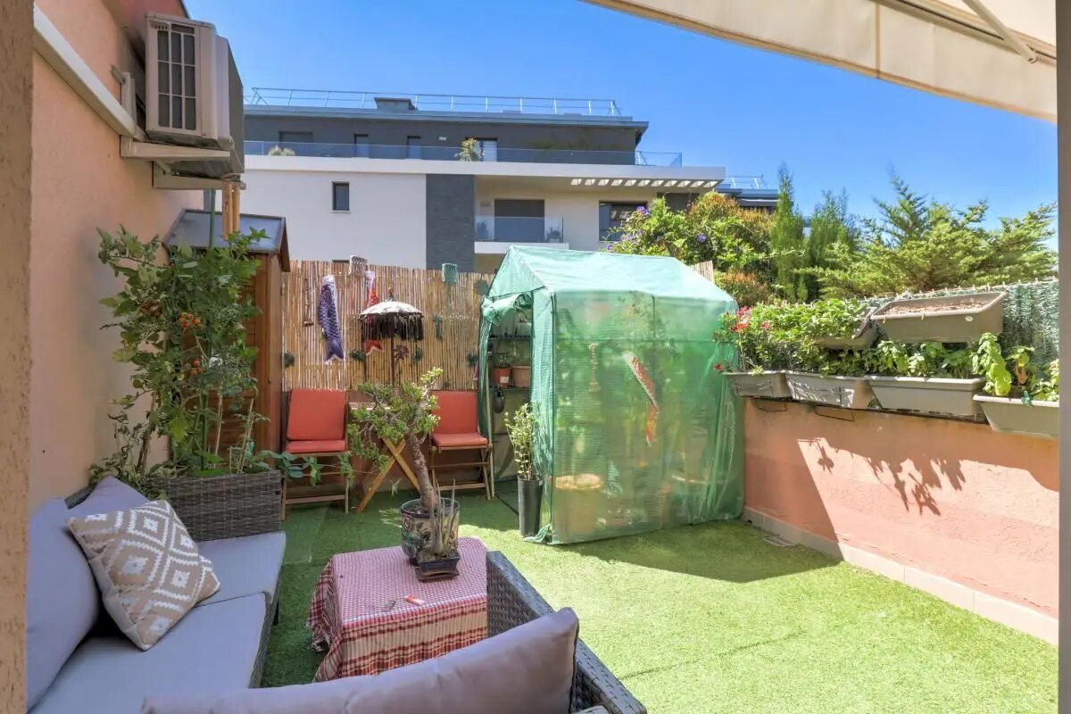 Appartement à vendre, 24m², Saint-Laurent-du-Var