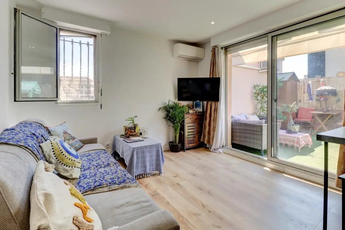 Appartement à vendre, 24m², Saint-Laurent-du-Var