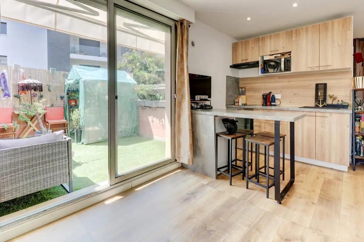 Appartement à vendre, 24m², Saint-Laurent-du-Var