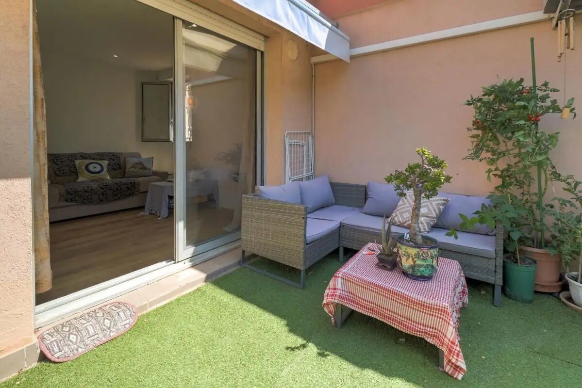 Appartement à vendre, 24m², Saint-Laurent-du-Var