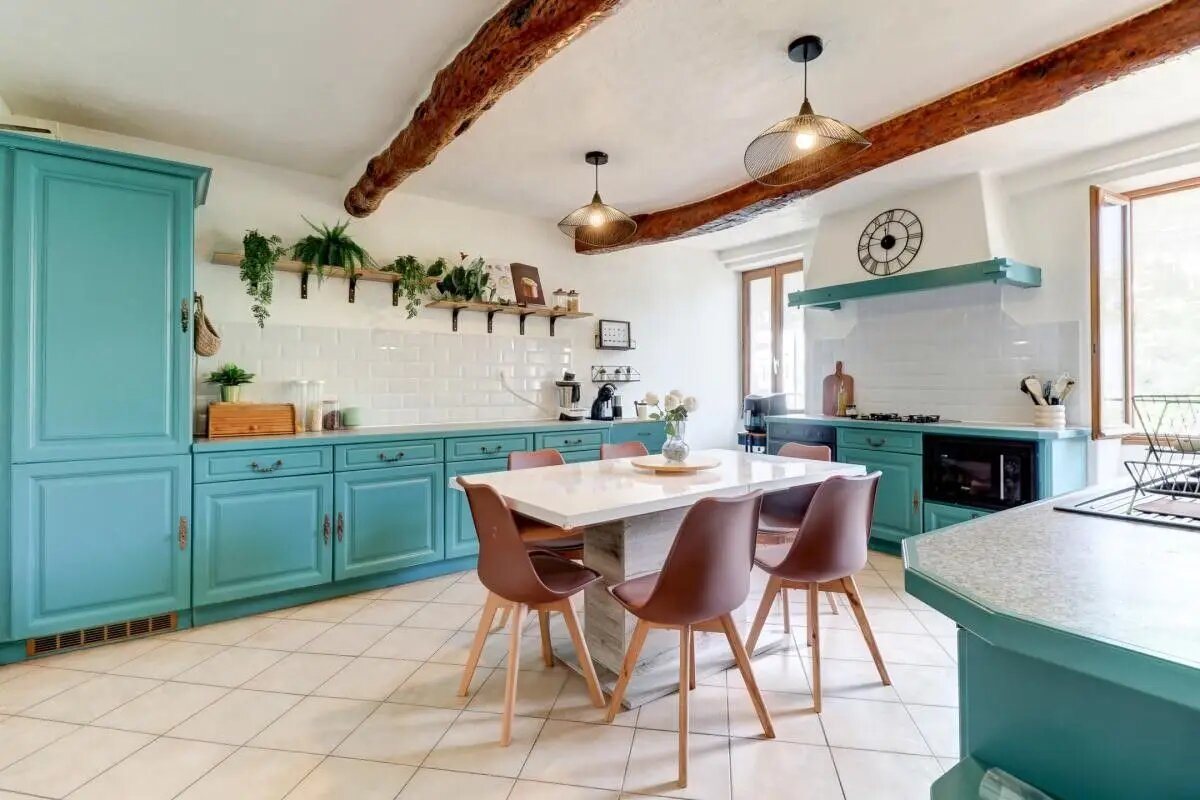 Maison à vendre, 90m², Châteauneuf-Villevieille