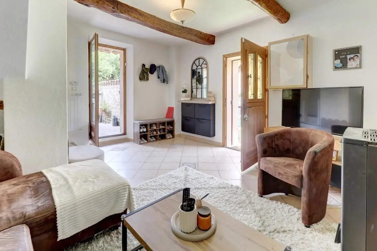 Maison à vendre, 90m², Châteauneuf-Villevieille