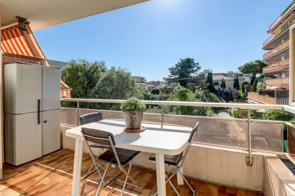 Appartement à vendre, 47m², Saint-Laurent-du-Var