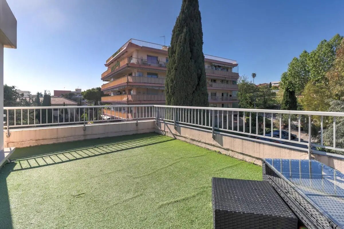 Appartement à vendre, 47m², Saint-Laurent-du-Var