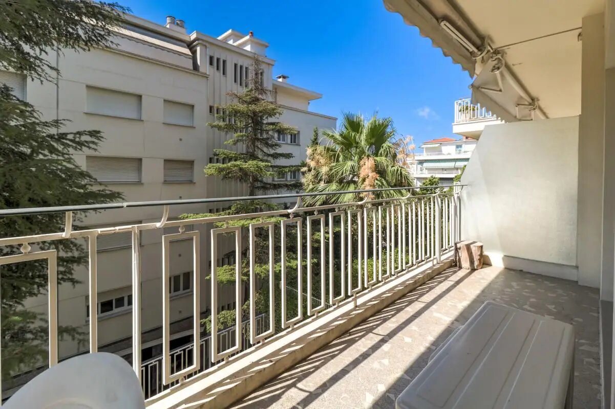 Appartement à vendre, 49m², Nice