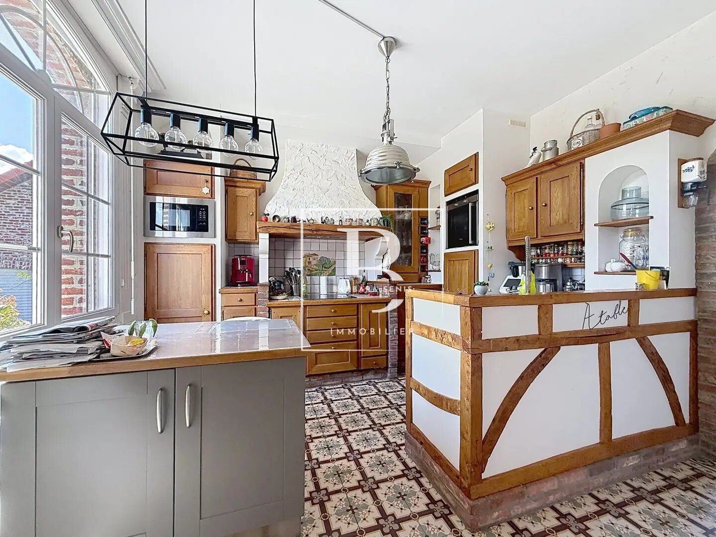 Maison à vendre, 190m², Cambrai