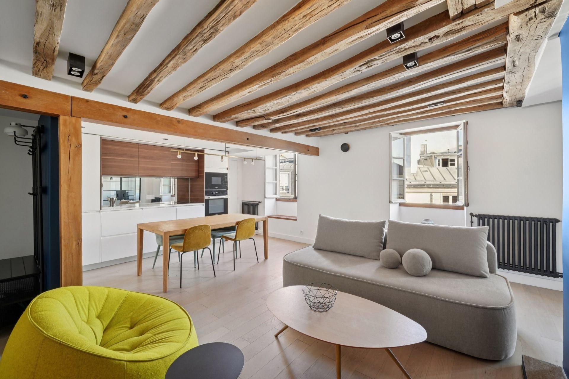 Maison à vendre, 57m², Paris 6ème