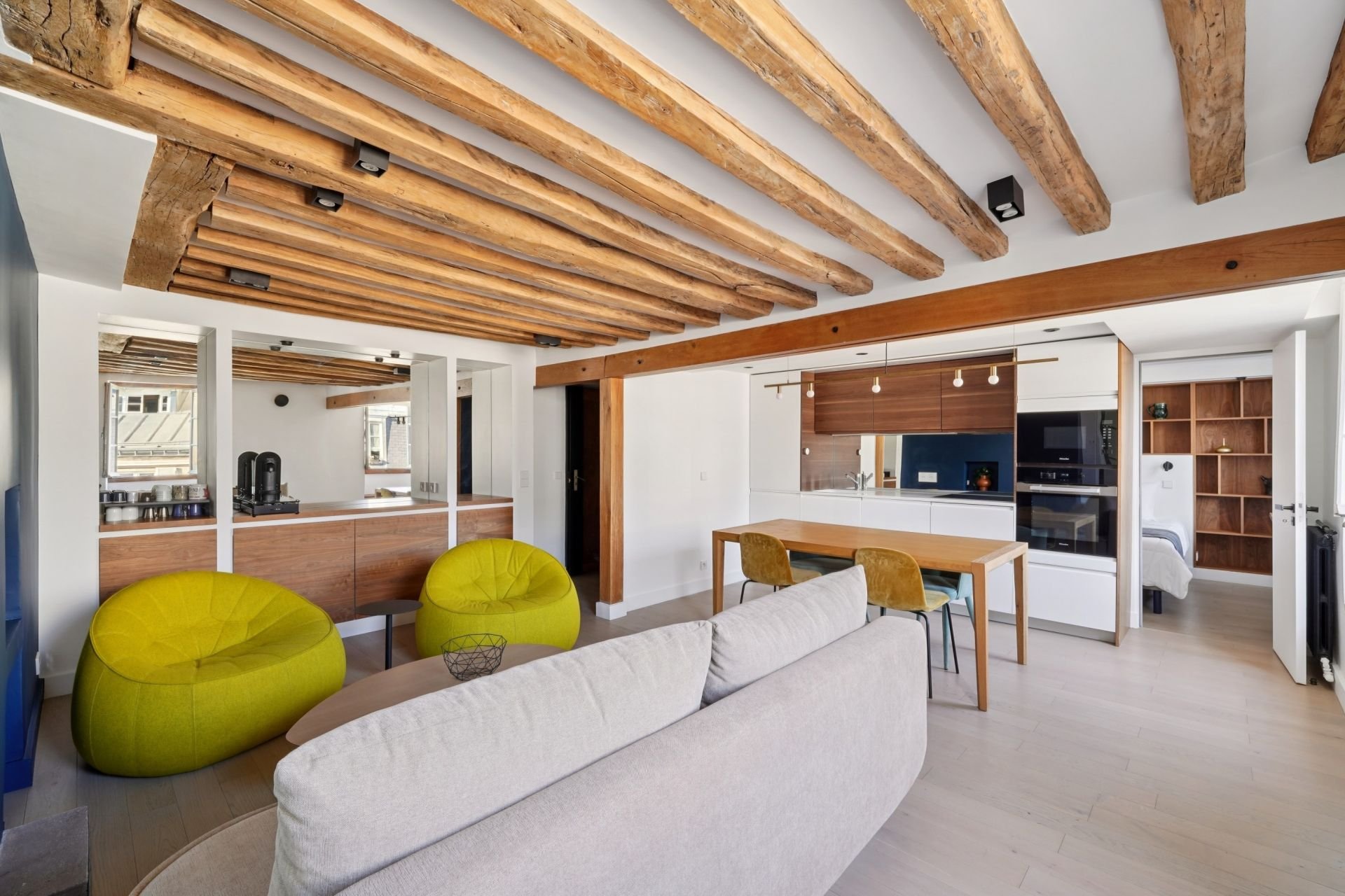 Maison à vendre, 57m², Paris 6ème