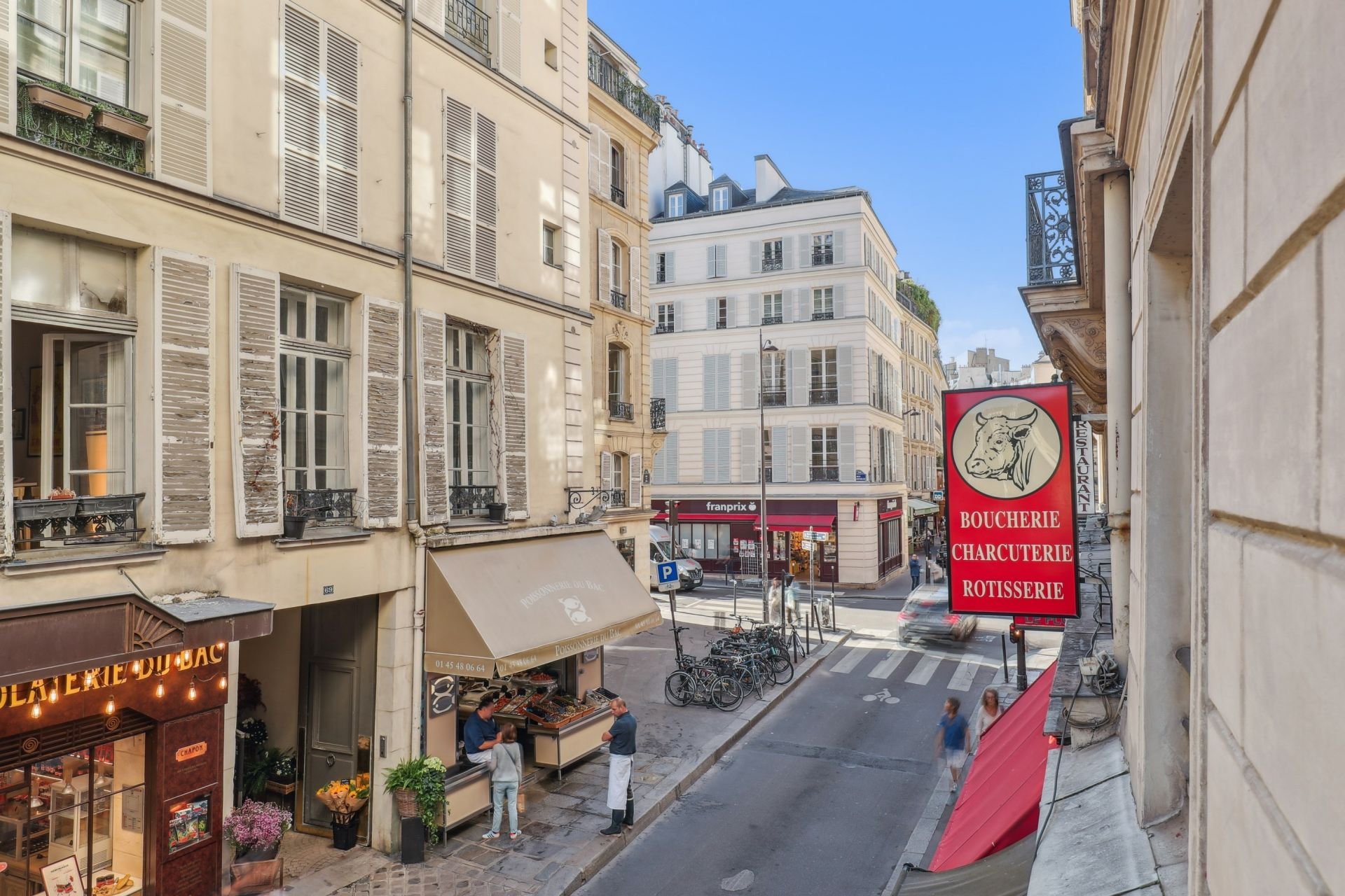 Maison à vendre, 56m², Paris 7ème