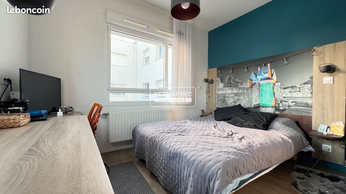 Appartement à vendre, 17m², Nantes