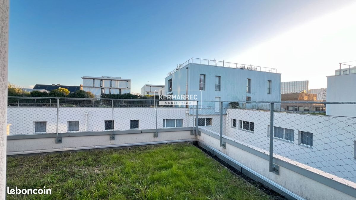 Appartement à vendre, 17m², Nantes
