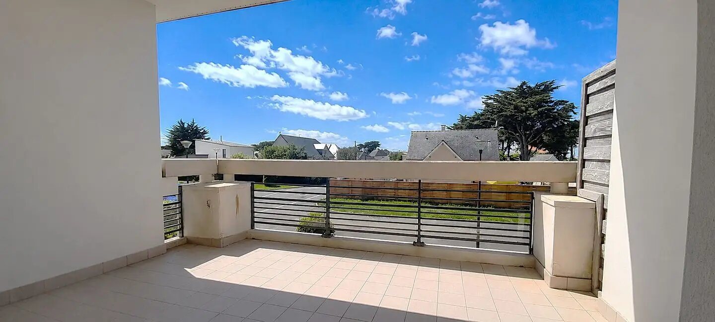 Appartement à vendre, 44m², Le Croisic
