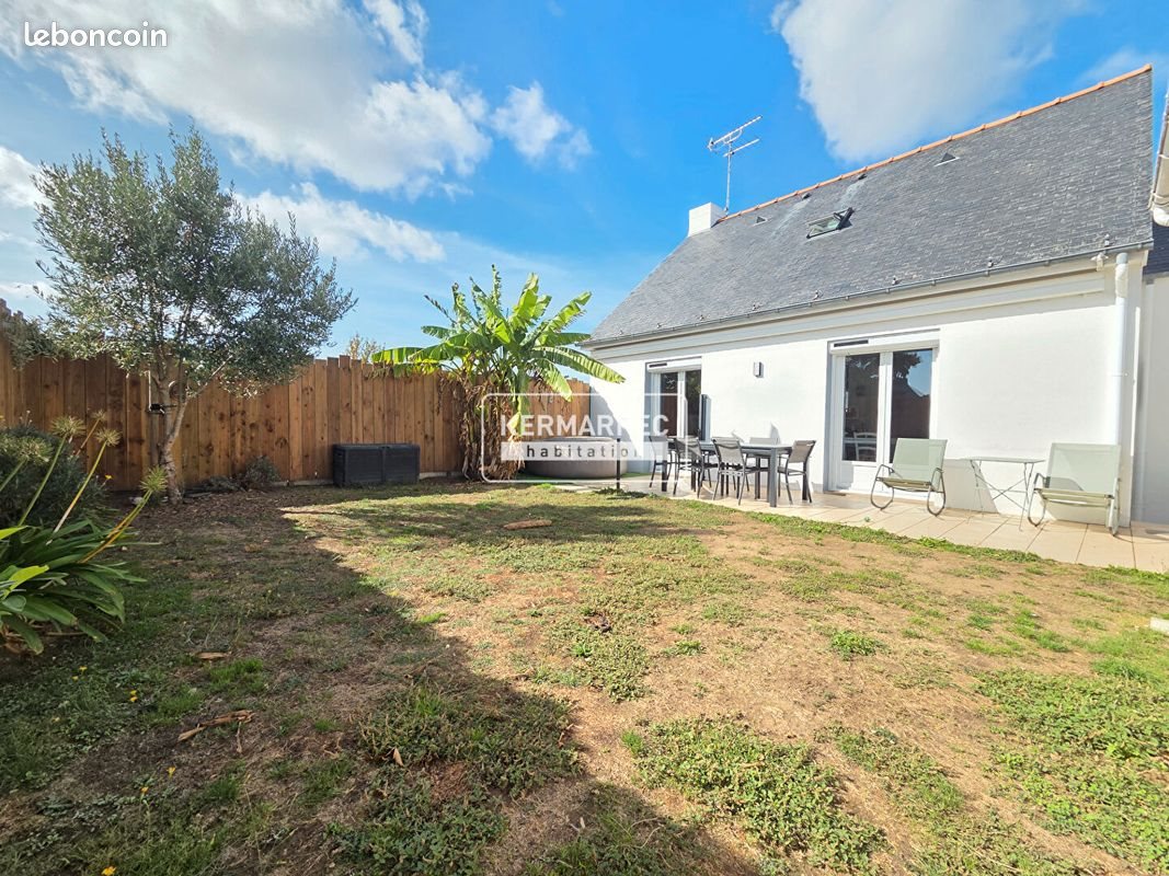 Maison à vendre, 95m², Montoir-de-Bretagne