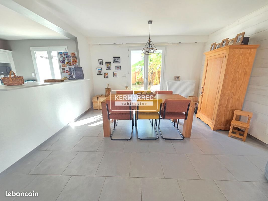 Maison à vendre, 95m², Montoir-de-Bretagne