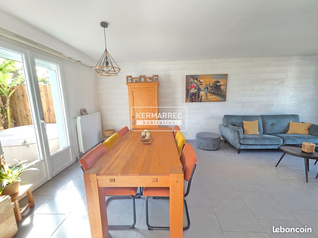 Maison à vendre, 95m², Montoir-de-Bretagne
