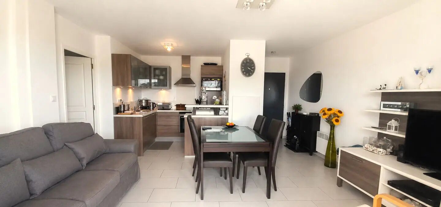 Appartement à vendre, 55m², Le Croisic