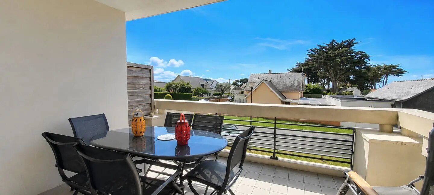 Appartement à vendre, 55m², Le Croisic