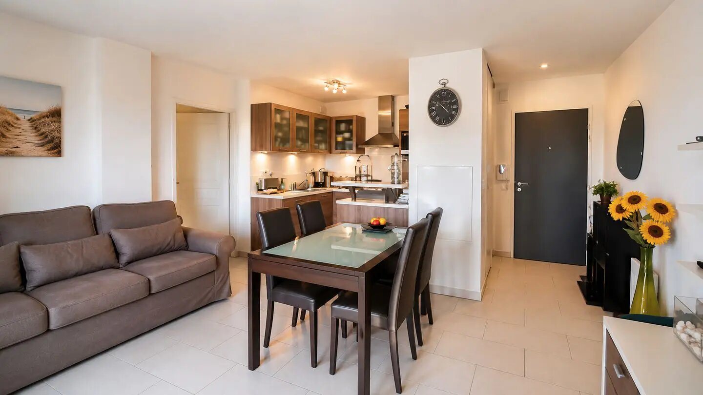 Appartement à vendre, 55m², Le Croisic