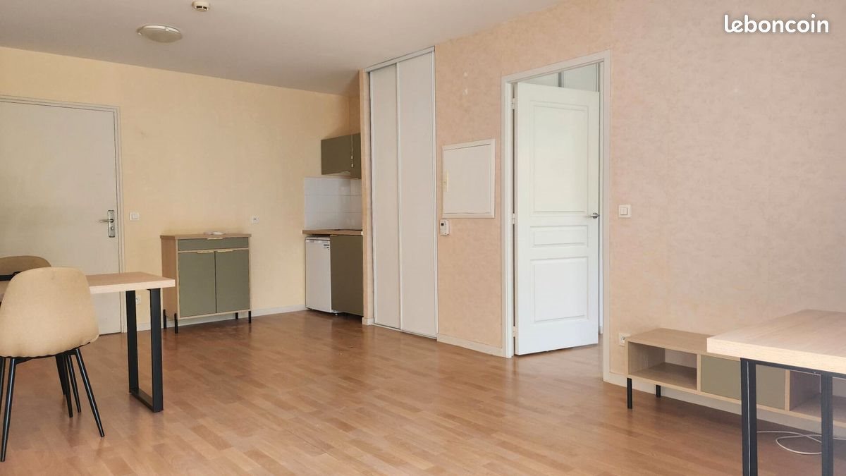 Appartement à vendre, 44m², Carquefou