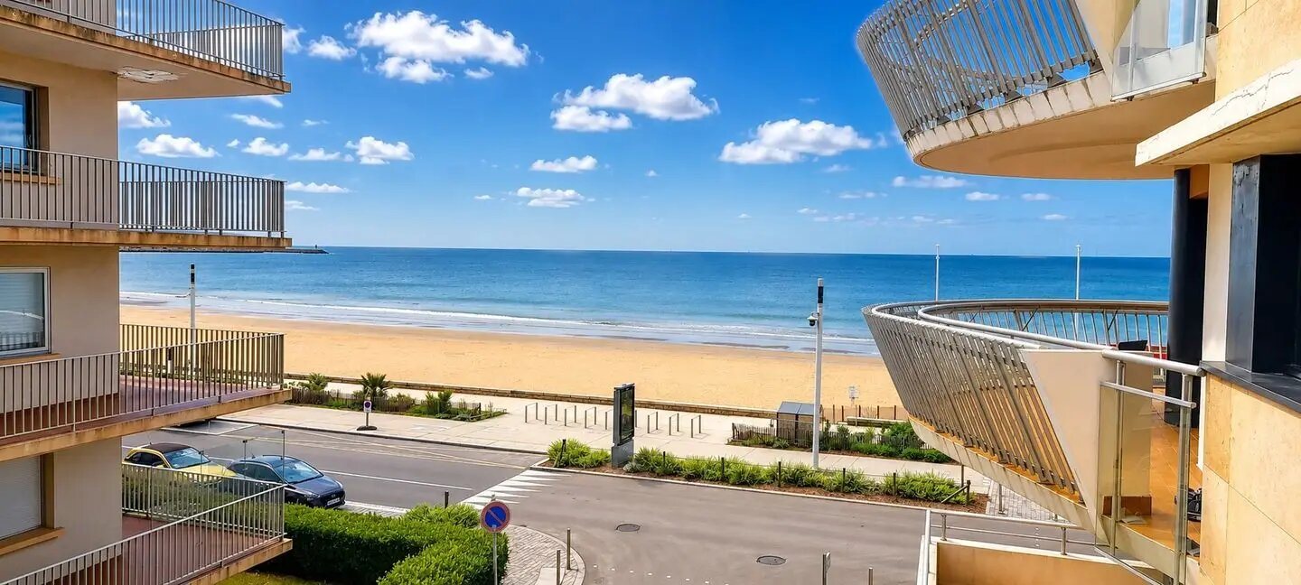 Appartement à vendre, 46m², Pornichet