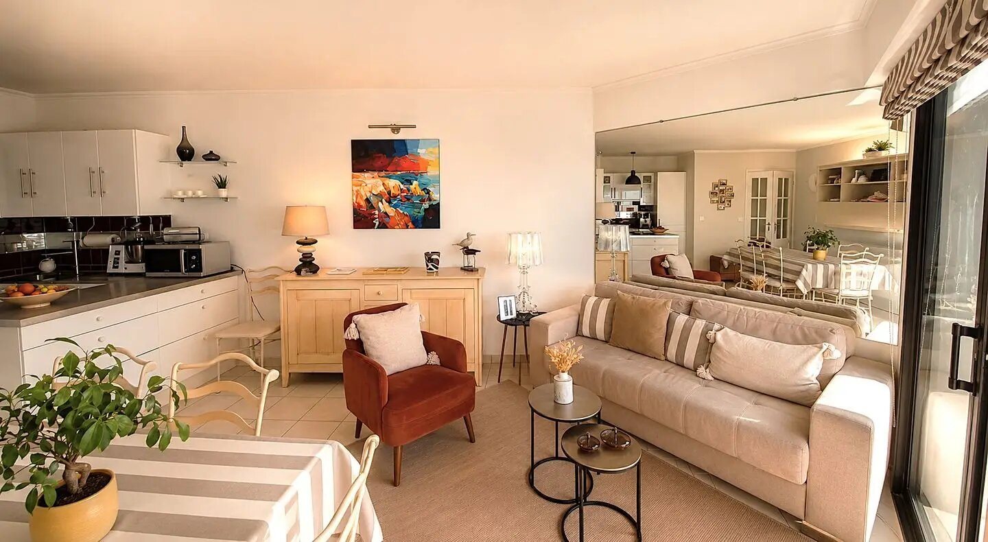 Appartement à vendre, 46m², Pornichet