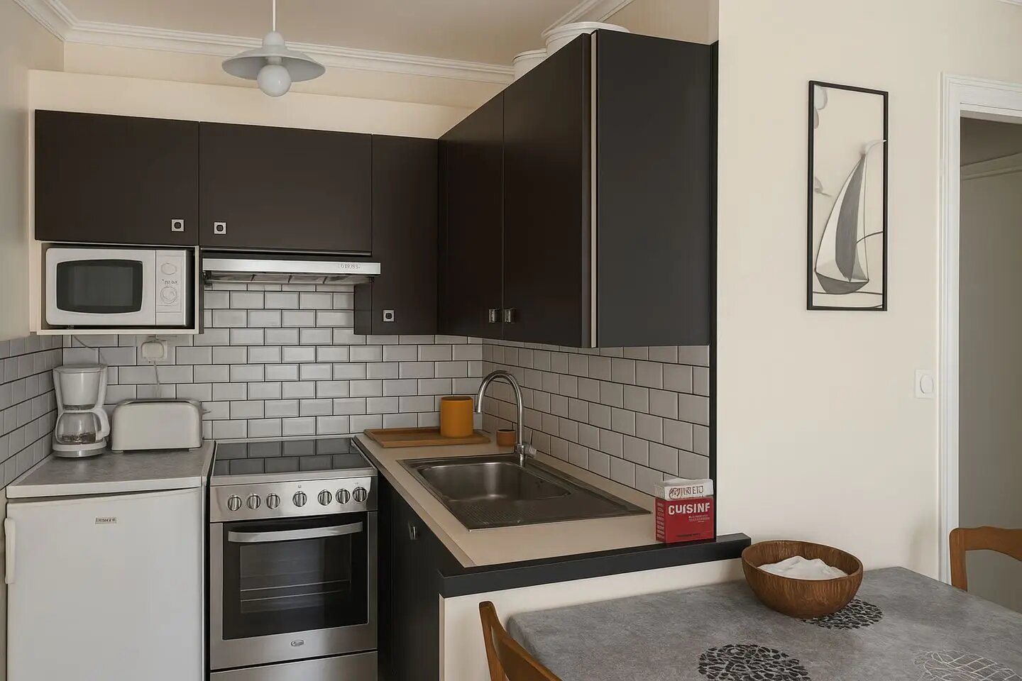Appartement à vendre, 39m², Pornichet