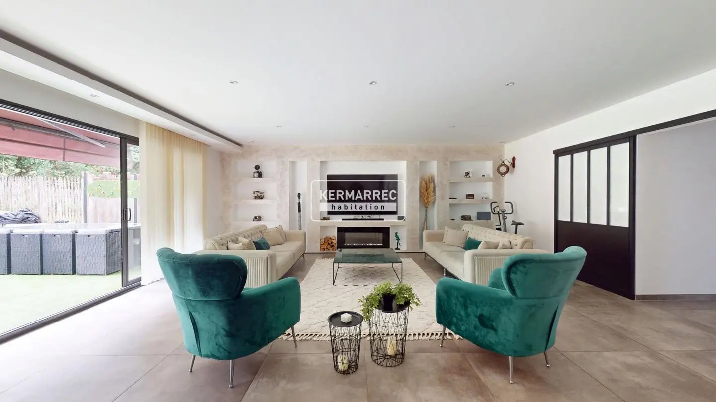 Maison à vendre, 149m², La Chapelle-sur-Erdre