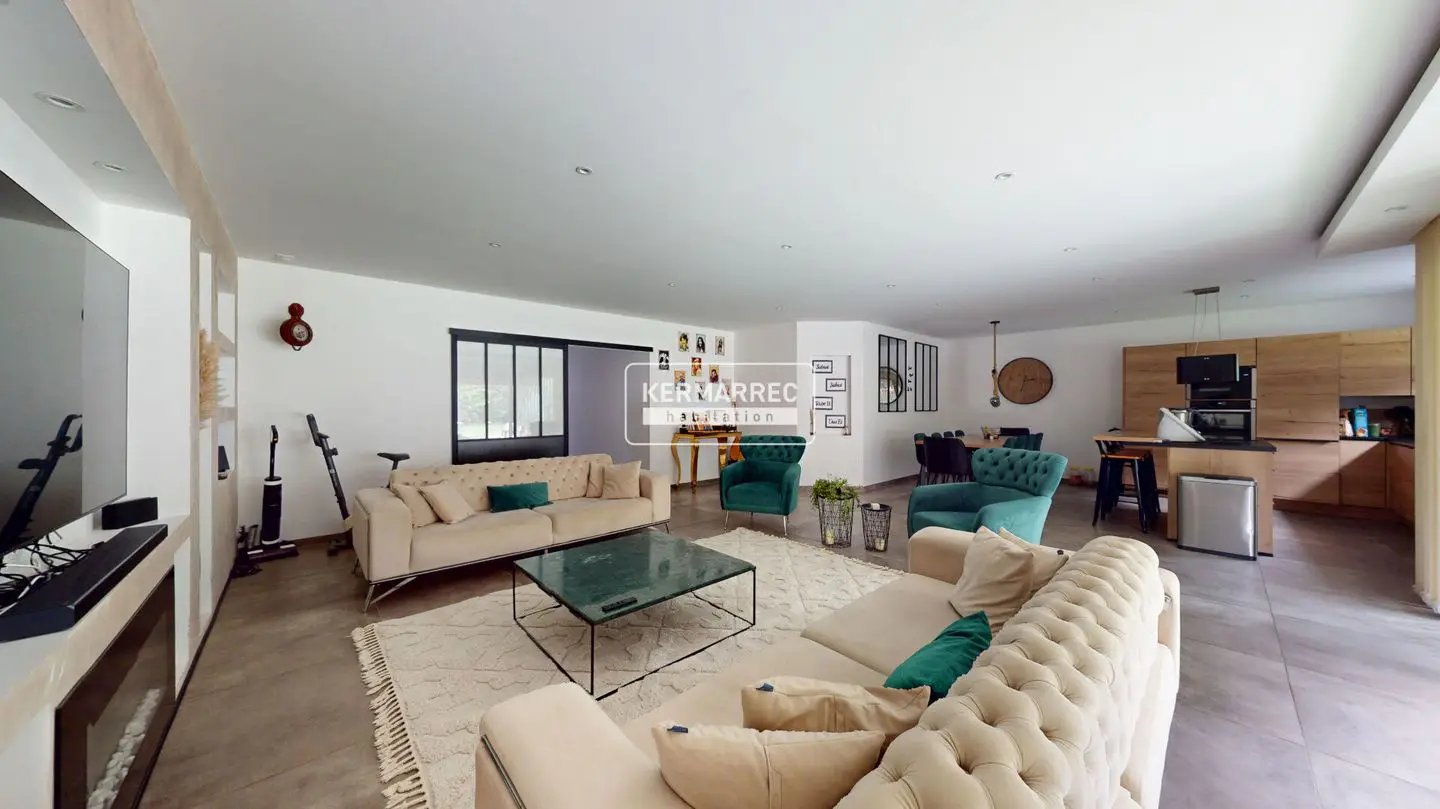 Maison à vendre, 149m², La Chapelle-sur-Erdre