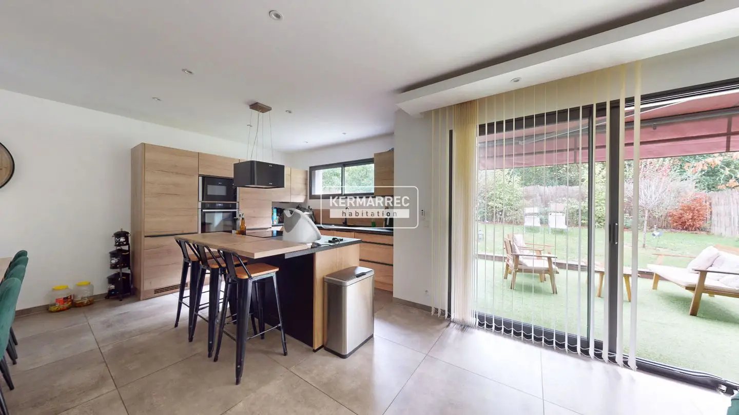 Maison à vendre, 149m², La Chapelle-sur-Erdre