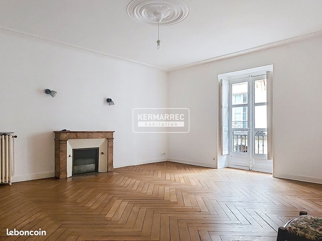Appartement à vendre, 81m², Nantes
