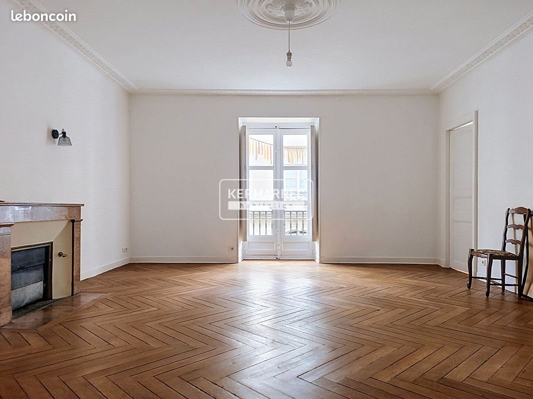 Appartement à vendre, 81m², Nantes