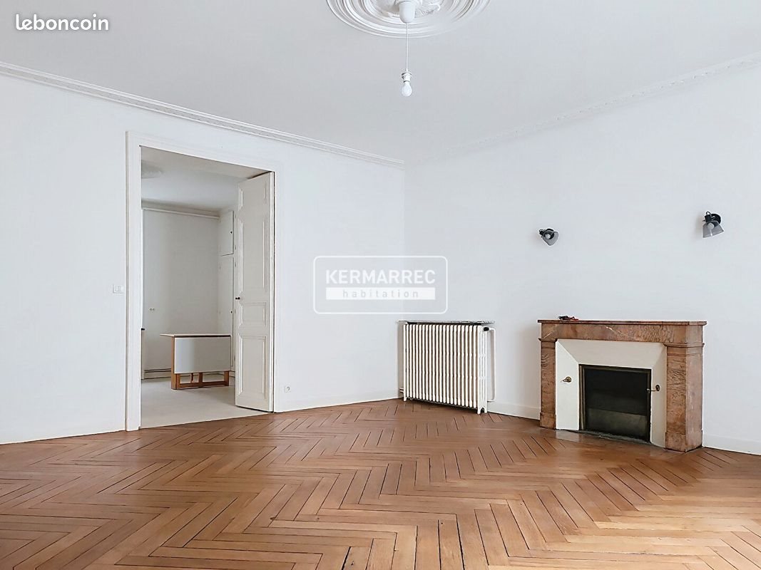 Appartement à vendre, 81m², Nantes