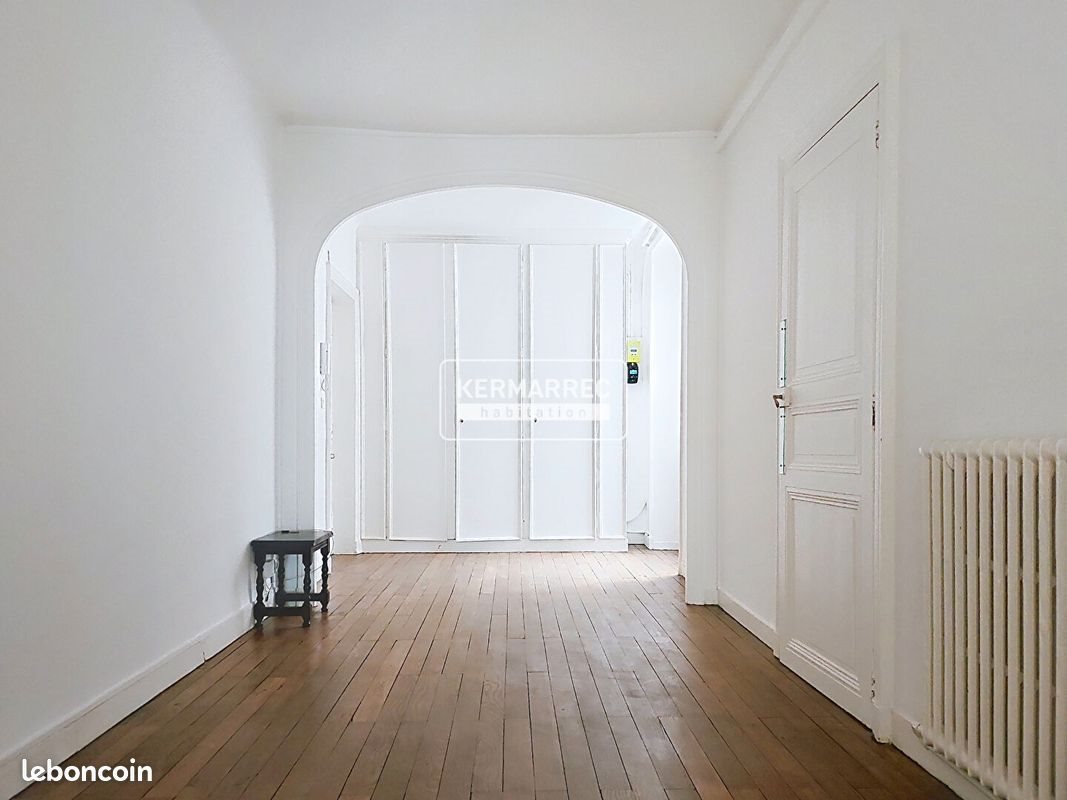 Appartement à vendre, 81m², Nantes