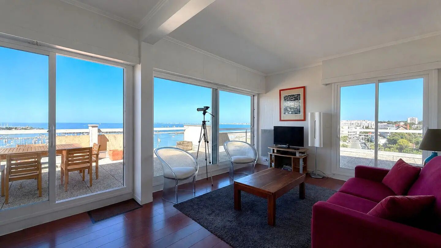 Appartement à vendre, 47m², Pornichet