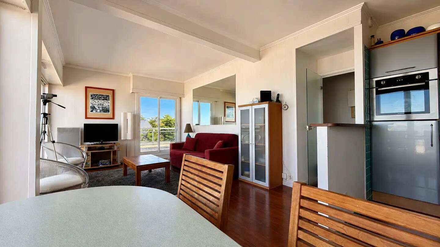 Appartement à vendre, 47m², Pornichet