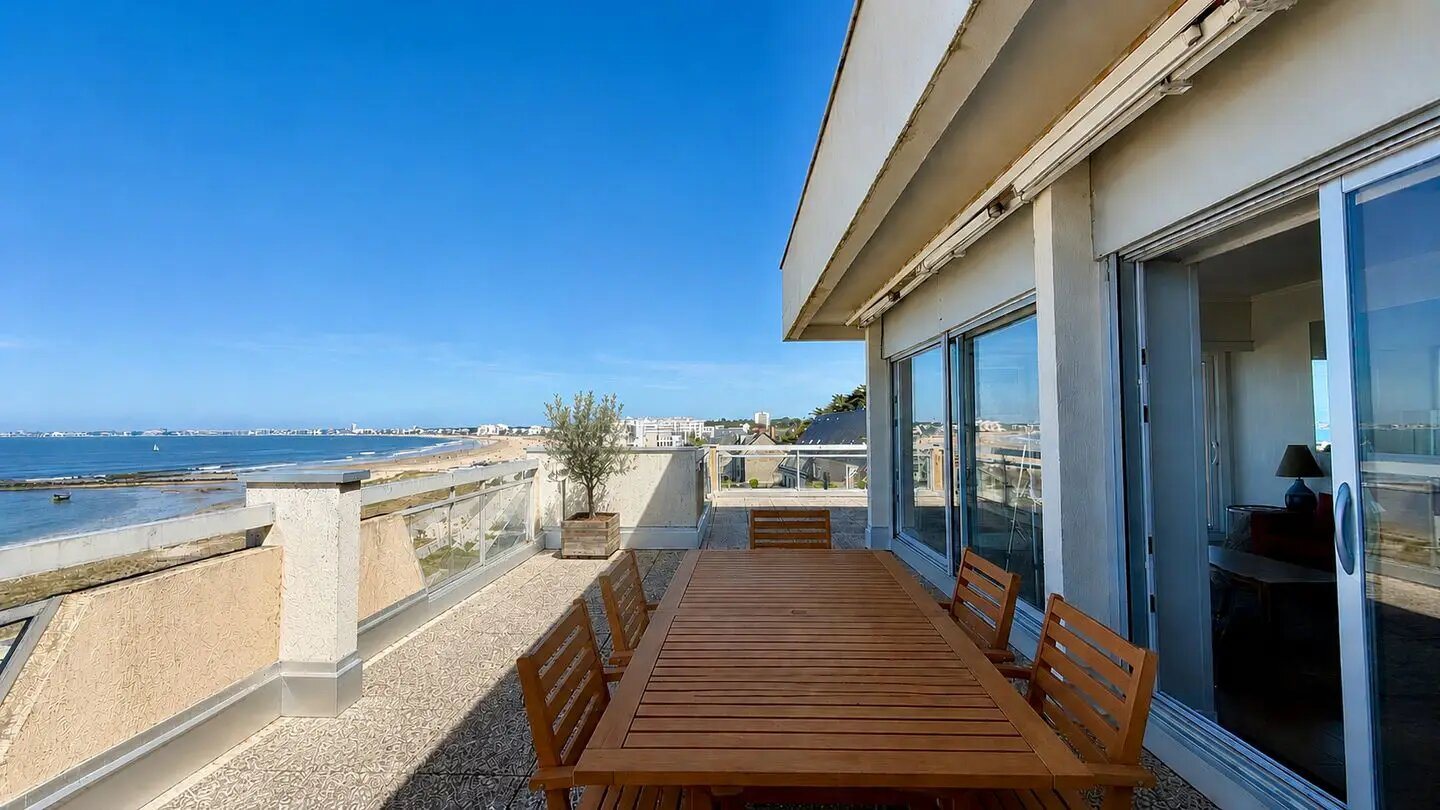 Appartement à vendre, 47m², Pornichet