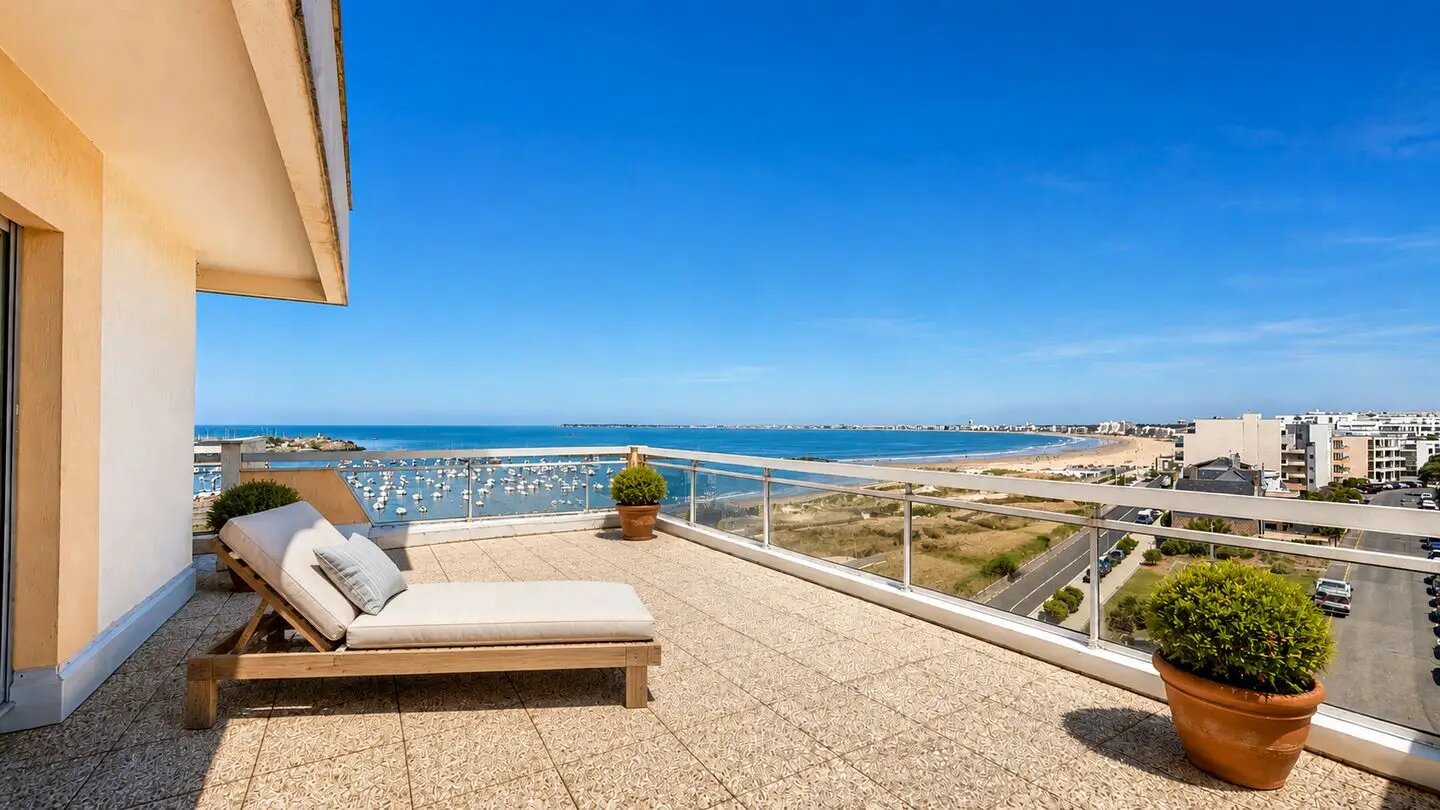 Appartement à vendre, 47m², Pornichet