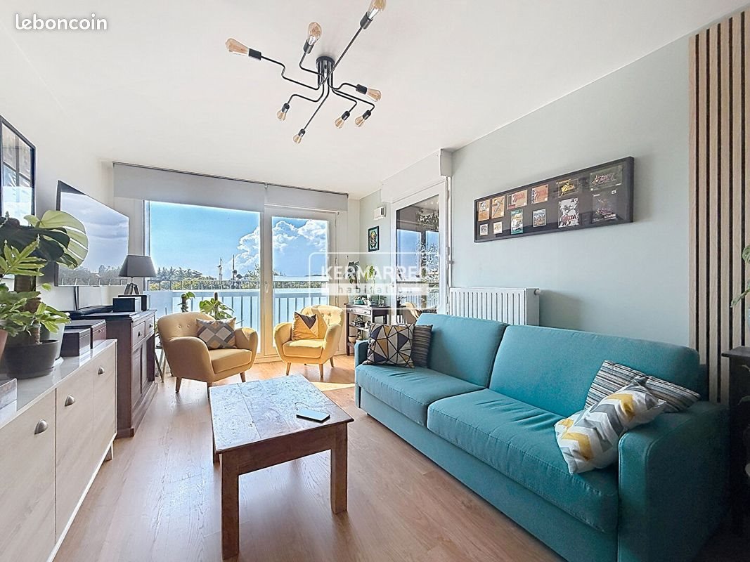 Appartement à vendre, 51m², Saint-Herblain