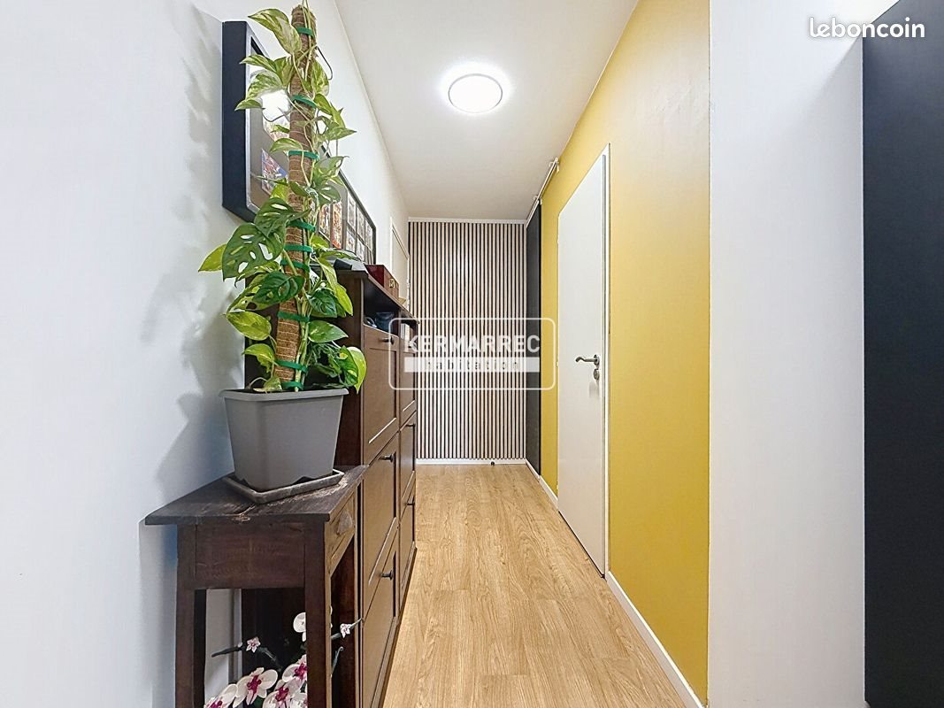 Appartement à vendre, 51m², Saint-Herblain