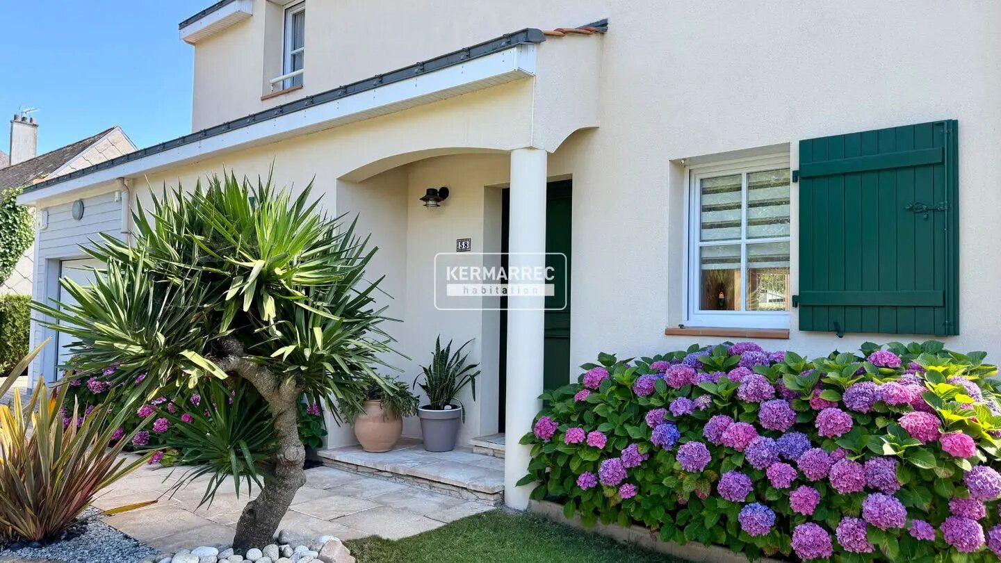 Maison à vendre, 116m², La Baule-Escoublac