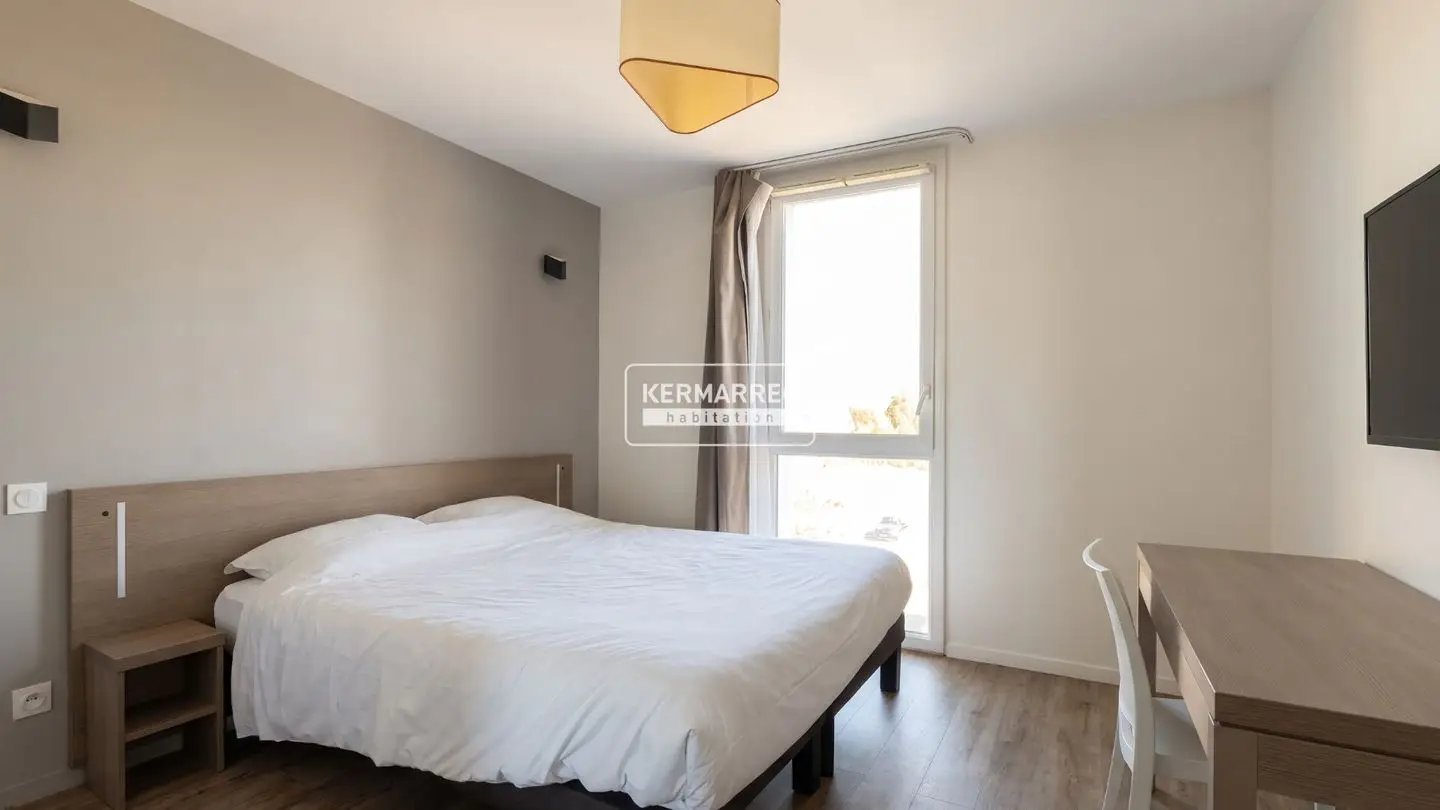 Appartement à vendre, 21m², Saint-Nazaire