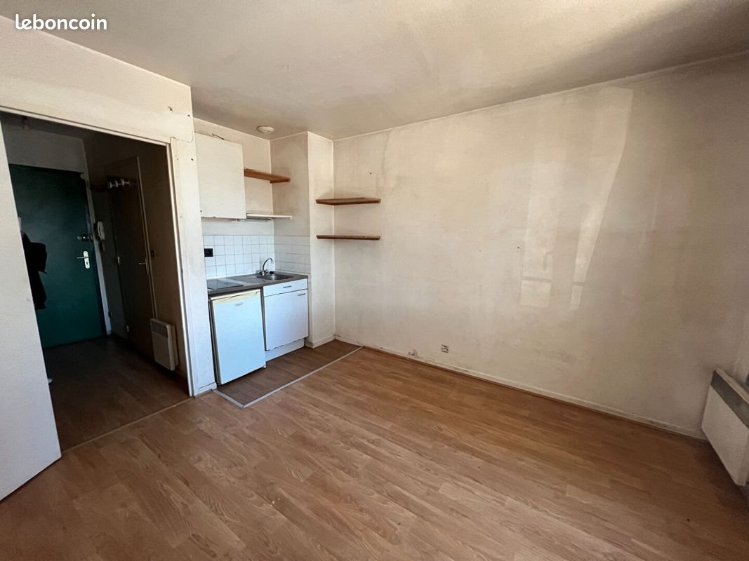 Appartement à vendre, 20m², Nantes