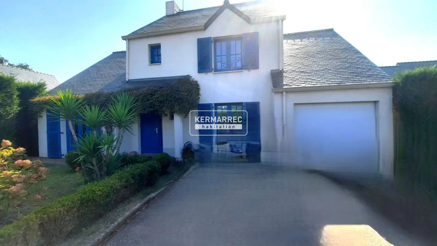 Maison à vendre, 122m², Guérande
