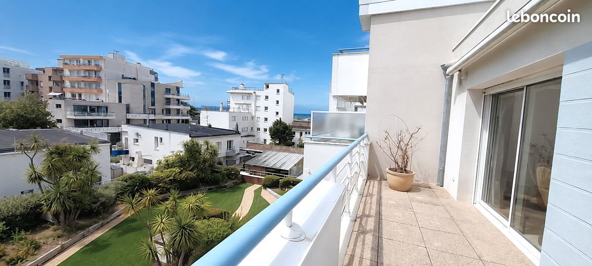 Appartement à vendre, 115m², Pornichet