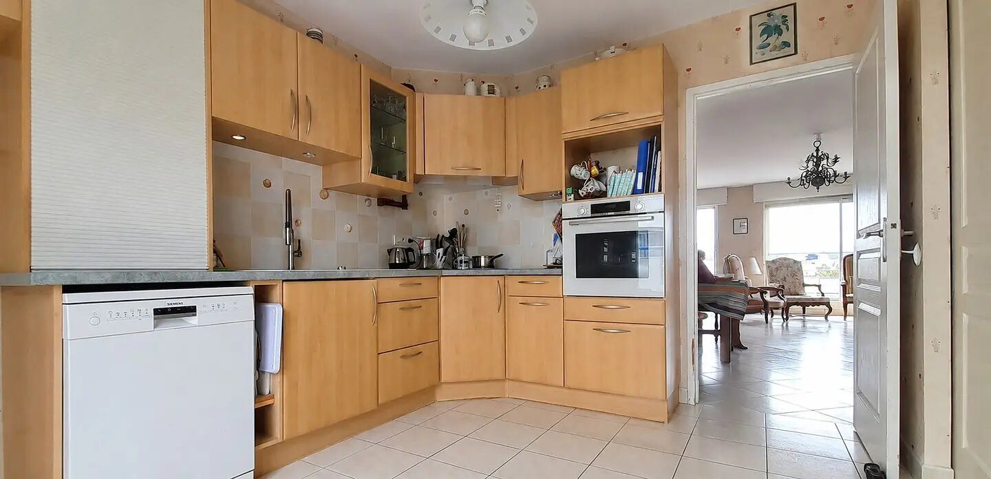 Appartement à vendre, 115m², Pornichet