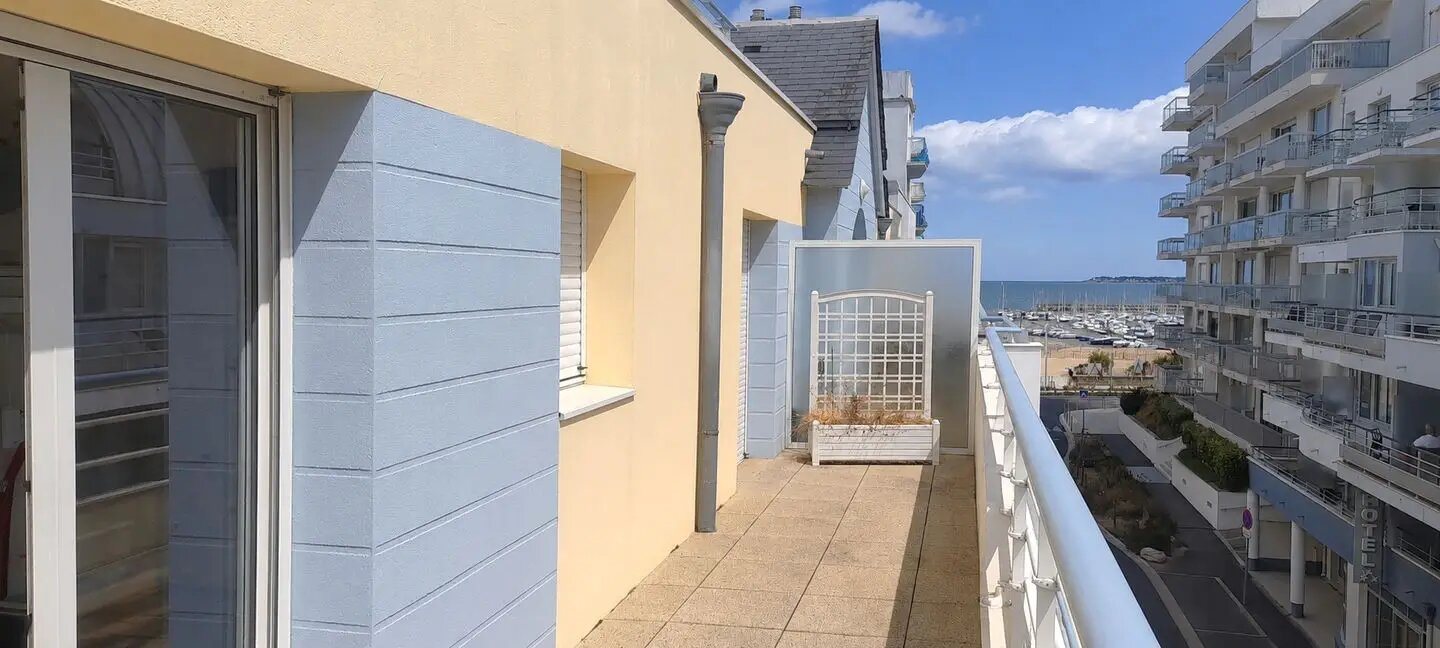 Appartement à vendre, 115m², Pornichet
