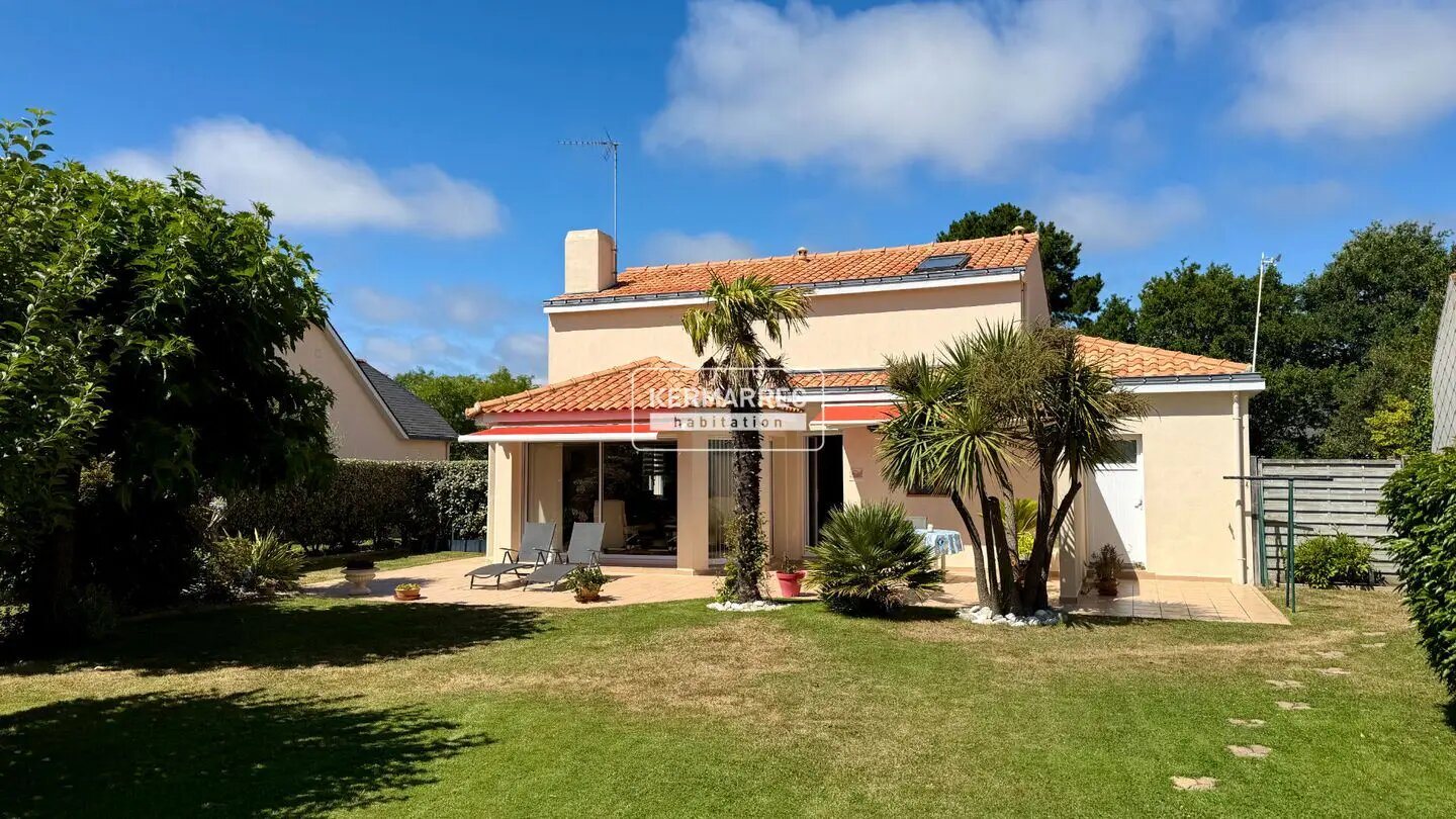 Maison à vendre, 116m², La Baule-Escoublac