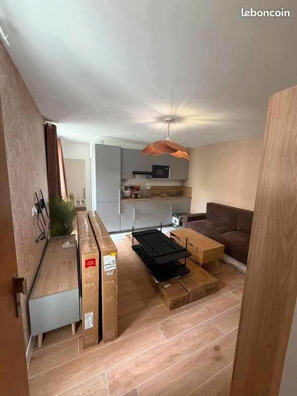 Appartement à louer, 38m², Paris 11ème