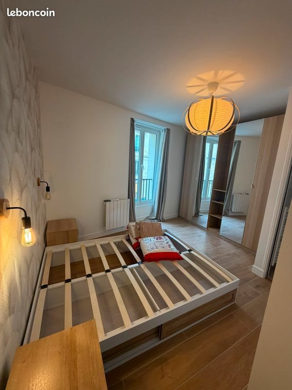 Appartement à louer, 38m², Paris 11ème
